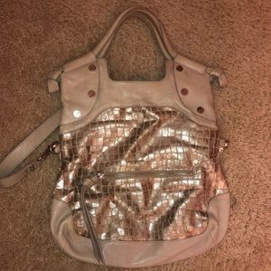 Foly and Corinna foldable tote